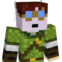 JulienT Minecraft avatar bust