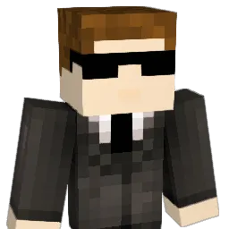 JulienTheB0ss Minecraft avatar bust