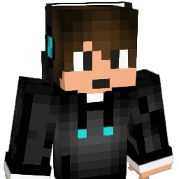 JulienX303 Minecraft avatar bust