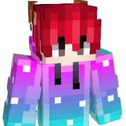 Julien_09 Minecraft avatar bust