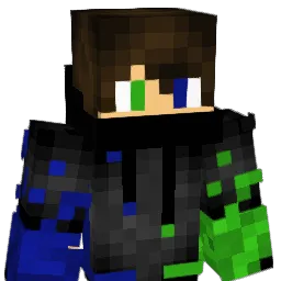 Juliencc Minecraft avatar bust