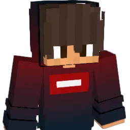 Julienlp67 Minecraft avatar bust