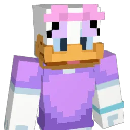 Julieswift Minecraft avatar bust