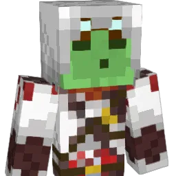 Juliet123456 Minecraft avatar bust