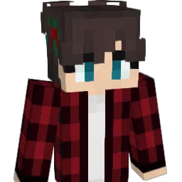 JulietDied Minecraft avatar bust
