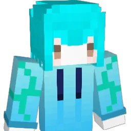 Juliet_0803 Minecraft avatar bust