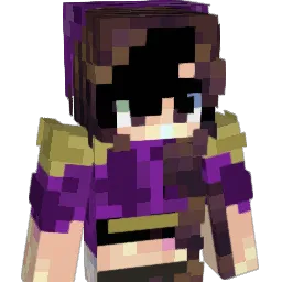 Juliet_1203 Minecraft avatar bust