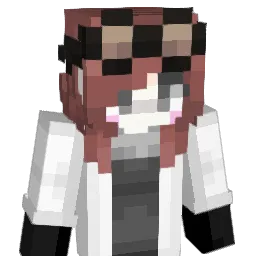 Julietania Minecraft avatar bust