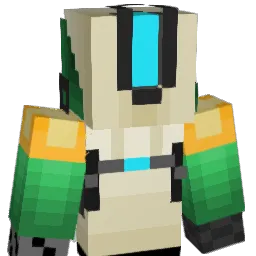 Juliettead Minecraft avatar bust