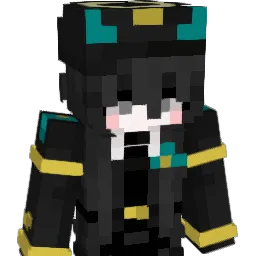 Julietthaa Minecraft avatar bust