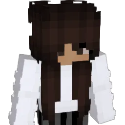 Juliexoxo Minecraft avatar bust