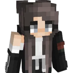JuliiMC Minecraft avatar bust