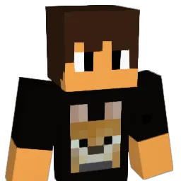 Julinho1605 Minecraft avatar bust