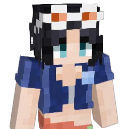 Julinskiii Minecraft avatar bust