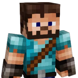 Julio67 Minecraft avatar bust