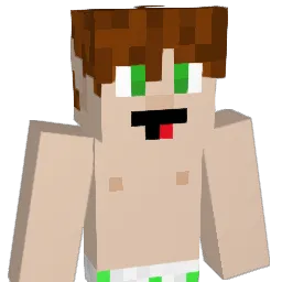 JulioLimer Minecraft avatar bust