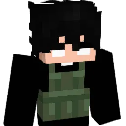 JulioMingote Minecraft avatar bust