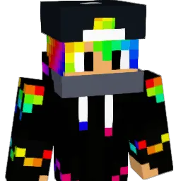 Julionaros Minecraft avatar bust
