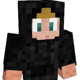 Juliquor Minecraft avatar bust