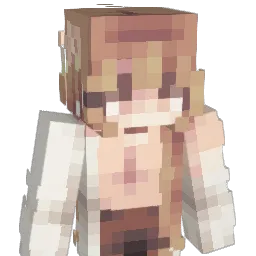 Julis06 Minecraft avatar bust