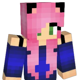 Julisen3 Minecraft avatar bust