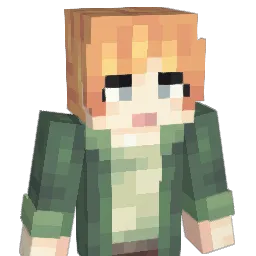 JuliusPepperwood Minecraft avatar bust