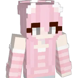 JulixZuwu Minecraft avatar bust