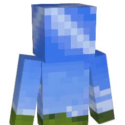 Julixas9 Minecraft avatar bust