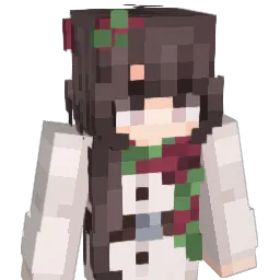 Julkakulka13 Minecraft avatar bust