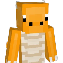 Julko Minecraft avatar bust