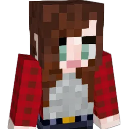 Jullan0177 Minecraft avatar bust