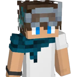 Julle3D Minecraft avatar bust