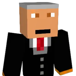 Julle999 Minecraft avatar bust