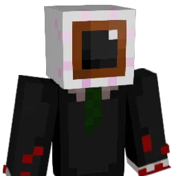 JulleLind Minecraft avatar bust