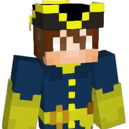 Julle_JJ Minecraft avatar bust