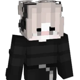 Julliany Minecraft avatar bust