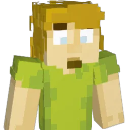 Julliuss Minecraft avatar bust