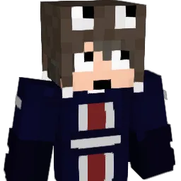 JuloLeBro Minecraft avatar bust