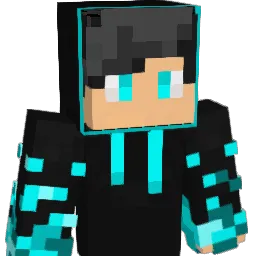 Juloser Minecraft avatar bust