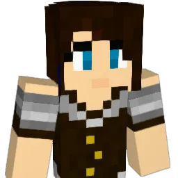 Julpest Minecraft avatar bust