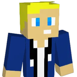 Juls932 Minecraft avatar bust