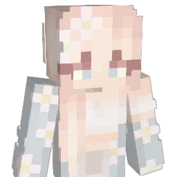 Julsdavila Minecraft avatar bust