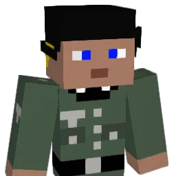 Julsen07 Minecraft avatar bust