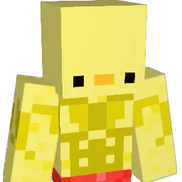 Julson25 Minecraft avatar bust