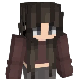 Julszyl Minecraft avatar bust