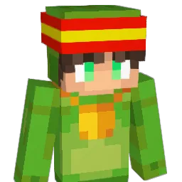 Julve_ Minecraft avatar bust