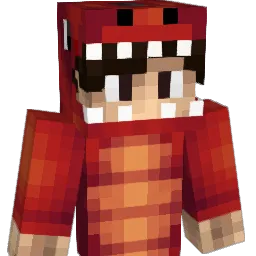 JulyG99 Minecraft avatar bust