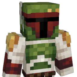 JulyPJ08 Minecraft avatar bust