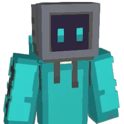 July_qwq Minecraft avatar bust
