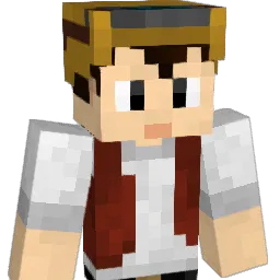 July_wang Minecraft avatar bust